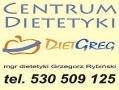 Centrum Dietetyki Dietgreg Grzegorz Rybiński, Kielce godziny otwarcia