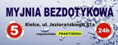 Myjnia Bezdotykowa Speed Wash S.c., Kielce - godziny otwarcia