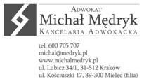 Kancelaria Adwokacka Michał Mędryk Adwokat Mielec, godziny otwarcia