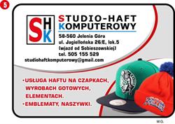 Studio-Haft Komputerowy, Jelenia Góra - godziny otwarcia