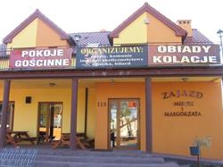Zajazd Mistrz i Małgorzata W Borkowie, Daleszyce - godziny otwarcia