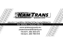 Kamtrans, Częstochowa - godziny otwarcia