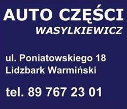 Auto Części Wasylkiewicz, Lidzbark Warmiński godziny otwarcia