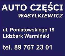 Auto Części Wasylkiewicz, Lidzbark Warmiński godziny otwarcia