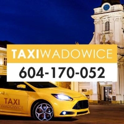 Taxi Wadowice 604 170 052 Osiedle Mikołaj Kopernik, godziny otwarcia