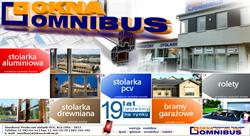 OMNIBUS, Radziszów godziny otwarcia