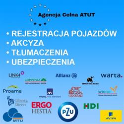 Agencja Celna ATUT, Leszno godziny otwarcia