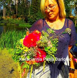 Kwiaciarnia"pasja", Darłowo godziny otwarcia