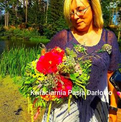 Kwiaciarnia"pasja", Darłowo godziny otwarcia