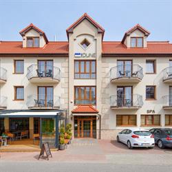 Villa Dune, Sarbinowo godziny otwarcia