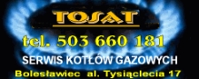 TOSAT- BOLESŁAWIEC, serwis pieców , Viessmann,Saunier Duval,Vaillant,Immergas,Ferroli,Termet, Bolesławiec - godziny otwarcia
