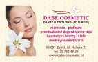 Dabe Cosmetic, Ząbki godziny otwarcia