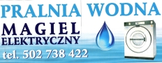 Pralnia Wodna Magiel Elektryczny, Suwałki godziny otwarcia