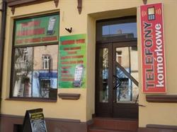 Telefony Komórkowe i Serwis U Małgosi, Brodnica godziny otwarcia