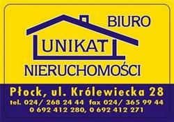 Agencja Nieruchomosci Unikat, Płock godziny otwarcia