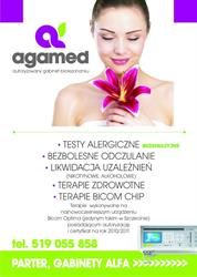 Agamed, Szczecin - godziny otwarcia