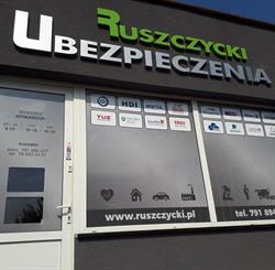 Ruszczycki - Ubezpieczenia Głogów, godziny otwarcia