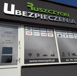Ruszczycki - Ubezpieczenia Głogów, godziny otwarcia