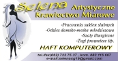Suknie Ślubne - Artystyczne Krawiectwo Miarowe Selena, Krotoszyn - godziny otwarcia