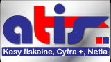 "atis" Kasy Fiskalne, Komputery, Łańcut godziny otwarcia