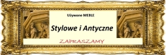 Meble Stylowe i Antyczne, Koszalin godziny otwarcia