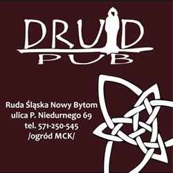 Druid Pub, Ruda Śląska - godziny otwarcia