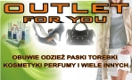 Outlet For You, Myślenice - godziny otwarcia