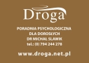 Poradnia Psychologiczna Droga, Kraków - godziny otwarcia