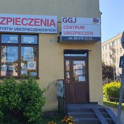 Centrum Ubezpieczeń i Nieruchomości "ggj" Jacek Wolny, Olsztyn - godziny otwarcia