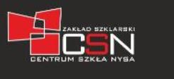 Zaklad Szklarski Centrum Szkła Nysa, godziny otwarcia