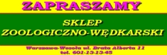 Sklep Zoologiczny, Warszawa - godziny otwarcia