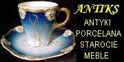 Antyki Porcelana Starocie Meble, Antykwariat -Antiks, Szarlejka godziny otwarcia