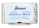 Agencja Pracy Socpol, Szczecin - godziny otwarcia