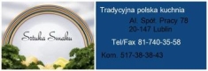 Sztuka Smaku, Lublin - godziny otwarcia