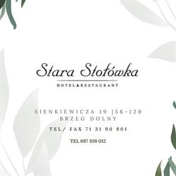 Stara Stołówka, Brzeg Dolny godziny otwarcia
