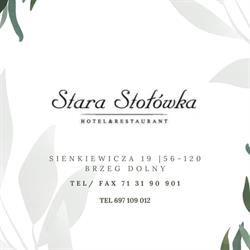 Stara Stołówka, Brzeg Dolny godziny otwarcia