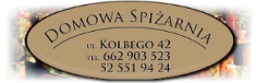 Zdrowa Żywność - Domowa Spiżarnia - Bydgoszcz, godziny otwarcia