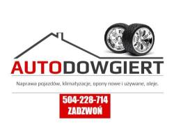 Automechanika Wulkanizacja Klimatyzacje Holowanie - Krzysztof Dowgiert - Czarna Białostocka, godziny otwarcia