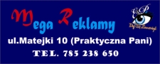 Mega Reklamy, Tomaszów Lubelski godziny otwarcia