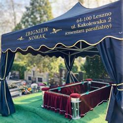 Usługi Pogrzebowe Zbigniew Nowak, Leszno godziny otwarcia