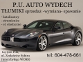 P.u Auto-Wydech, Piła godziny otwarcia