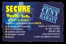 Secure-Tech s.c., Rybnik - godziny otwarcia