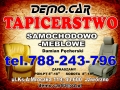Demo.car Tapicerstwo Samochodowo-Meblowe, Jaworzno - godziny otwarcia