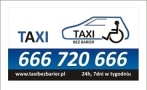 Taxi Bez Barier, Rybnik godziny otwarcia
