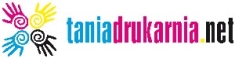 Tania Drukarnia Online - Najtańsza Drukarnia Internetowa, Radom godziny otwarcia