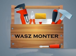 Wasz Monter - Obsługa techniczna nieruchomości Bydgoszcz, Złota rączka, godziny otwarcia