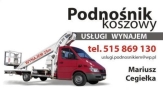 Lift Usługi Podnośnikowe Mariusz Cegiełka, Elbląg godziny otwarcia