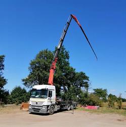 Transport Drogowy Roboty Ziemne i Handel Krystian Szmuda, Strzepcz godziny otwarcia