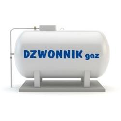 DZWONNIK GAZ DZ-L GAZ Sp. z o.o., Sicienko godziny otwarcia