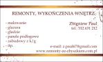 Usługi Remontowe i Wykończeniowe - Remonty Ze Zbyszkiem, Ozorków godziny otwarcia
